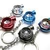 【期間限定カラビナ付】BOOSTNATICS タービンアクション+サウンドLEDキーホルダー:全5色:USB充電タイプ:メール便発送