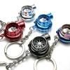 【期間限定カラビナ無料セット】BOOSTNATICS タービンアクション+サウンドLEDキーホルダー:全5色:USB充電タイプ:代金引換