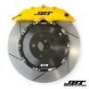 JBT BRAKE SYSTEM コンプリートブレーキキット:フロント用:鍛造4POT(BRF4P)キャリパーセット:355mmロータータイプ:オリジナルロゴ変更可能モデル:86/BRZ用