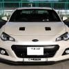 A0055A:VELOX MOTORSPORTS ヴェロックス TOYOTA:86/SUBARU:BRZ フードルーバースモール:新モデル2枚セット