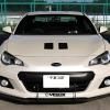 A0055A:VELOX MOTORSPORTS ヴェロックス TOYOTA:86/SUBARU:BRZ フードルーバーラージ:新モデル2枚セット