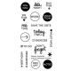 Technique Tuesday(テクニックチューズデイ) -Clear Stamp(クリアースタンプ) - Planner Essentials