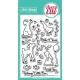 Avery Elle(エイヴリーエル)- Clear Stamp(クリアースタンプ) - Story Book