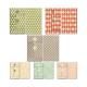 Fancy Pants(ファンシーパンツ)- Happy-Go-Lucky Patterned Envelopes 6/Pkg