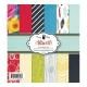 Fancy Pants(ファンシーパンツ)- Attwell Fancy Single-Sided Paper Pad 6