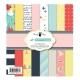 Fancy Pants(ファンシーパンツ)- Happy Place Single-Sided Paper Pad 6