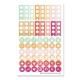 Evalicious(エヴァリシャス)- On Our Way - Planner Stickers - Banner