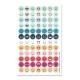 Evalicious(エヴァリシャス)- On Our Way - Planner Stickers - Emoji