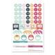 Evalicious(エヴァリシャス)- On Our Way - Planner Stickers - Food