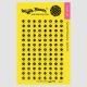 Waffle Flower(ワッフル フラワー) - Clear Stamp(クリアースタンプ) - Little Gifts Alpha