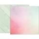 Pink Paisley(ピンクペイズリー) - Take Me Away Double-Sided Cardstock 12