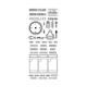 Hero Arts(ヒーローアーツ)Clearly Kelly(クリアリーケリー)- Clear Stamp(クリアースタンプ)- Cooking Planner