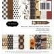 Pebbles(ペブルス) - Warm & Cozy - Single-Sided Paper Pad 6