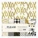 My Mind's Eye(マイマインズアイ)- Yes Please - Paper & Accessories Kit 12