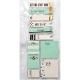 Prima(プリマ) - My Prima Planner Sticky Notes(付箋) - Frank Garcia 11 Pads/20 Sheets Each