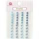 Queen & Co - Droplets - Blue