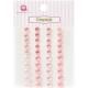 Queen & Co - Droplets - Pink