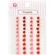 Queen & Co - Droplets - Red