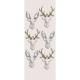 Little B(リトルビー) - Mini Stickers - White Stag