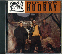 Naughty By Nature / Hip Hop Hooray (CD Single) - 鷺Τ줿ҥåץۥåץ饷å