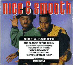 Nice & Smooth / Nice & Smooth (CD) - N&SΥǥӥ塼Хࡪ