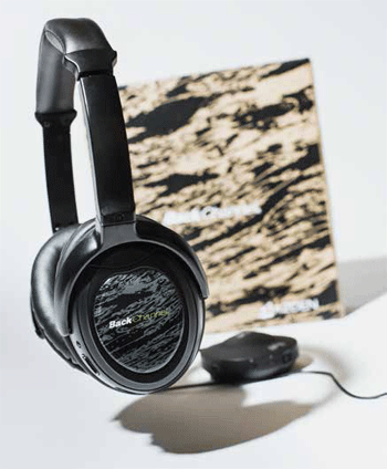 【楽天市場店★割引き】AZDEN (Back Channel × Wax Poetics Japan Model) ワイヤレスヘッドフォン