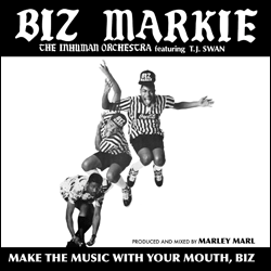 Biz Markie / Make The Music With Your Mouth, Biz [2LP] - ܿͤʤ繥ʥͥ