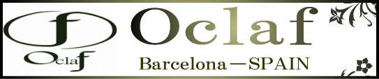 Oclaf  Made in Spain