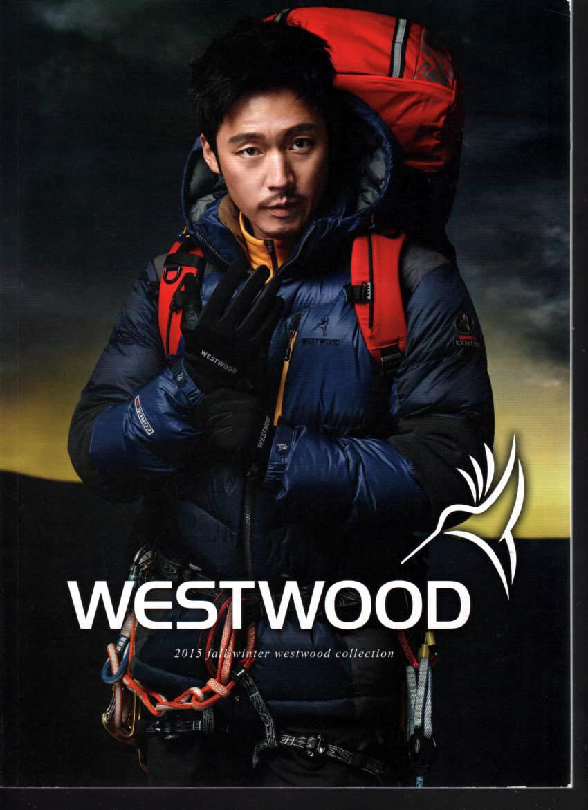 チャン ヒョク Westwood 15 秋 冬 カタログ ハングルカゲです 韓国の映画 ドラマとスターグッズなど扱っています