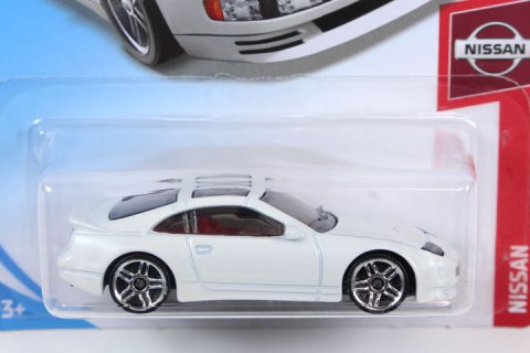 hot wheels 2019 nissan 300zx