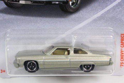 matchbox chevy caprice