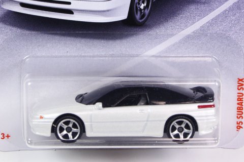 matchbox subaru svx