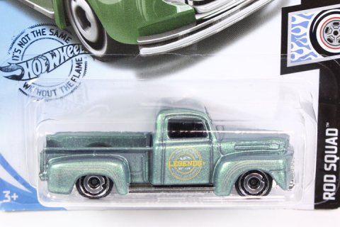 49 ford f1 hot wheels