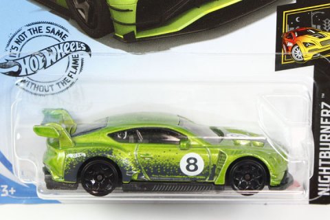 bentley continental hot wheels