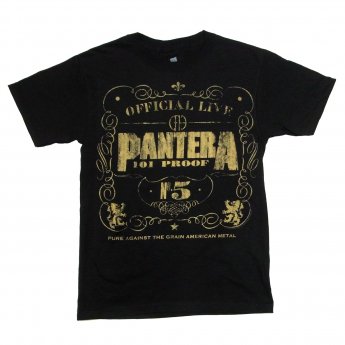 PANTERA パンテラ バンドTシャツ ロックTシャツ パーカー キャップ