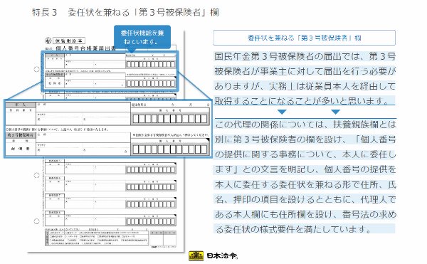 日本法令　従業員・扶養親族用個人番号台帳兼届出書　ﾏｲﾅﾝﾊﾞｰ2-1