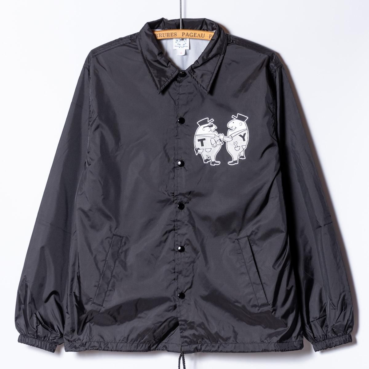 SIRANO BROS.】 新商品のご案内 – Rain Poncho / Wind-Breaker JKT