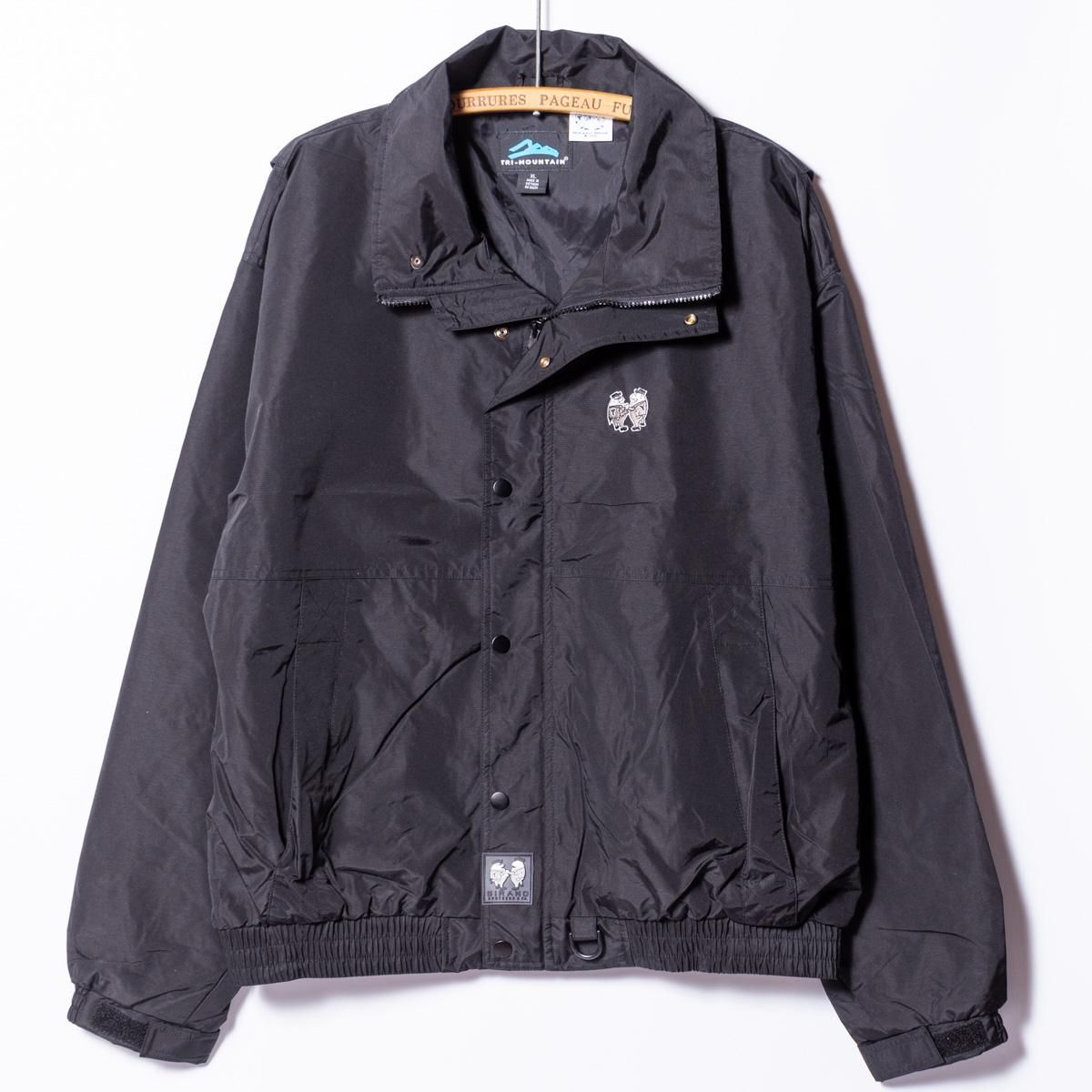 SIRANO BROS.】 新商品のご案内 – Rain Poncho / Wind-Breaker JKT