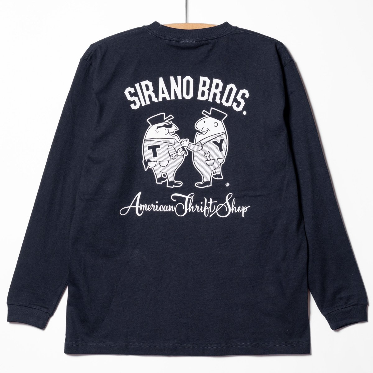 MailMagazines : Sirano Bros. & Co.