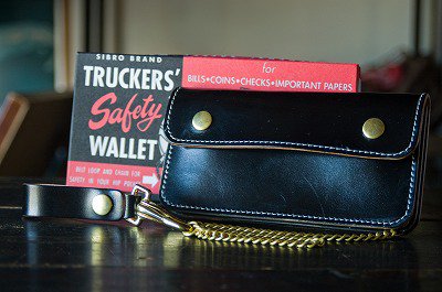 TRUCKERS' SAFETY WALLET
