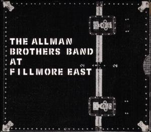 THE ALLMAN BROTHERS BAND／AT FILLMORE EAST　MFSL
