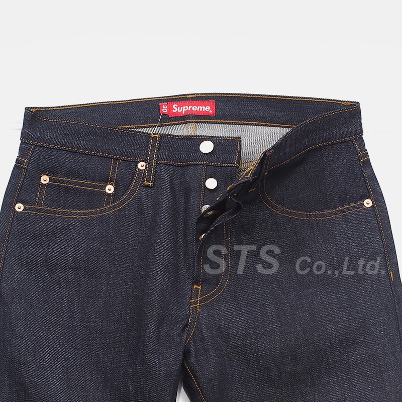 Supreme - Rigid Slim Jeans - UG.SHAFT
