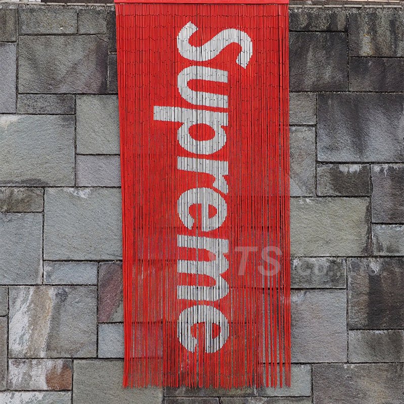 Supreme - Bamboo Beaded Curtain - UG SHAFT