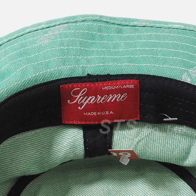 5%offで9，310円 Supreme Denim Logo Boonie ァイターアワード - dcsh