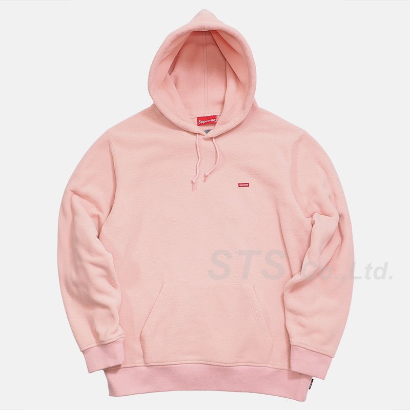 Supreme - 即発送 supreme Polartec® Hooded Sweatshirt の+