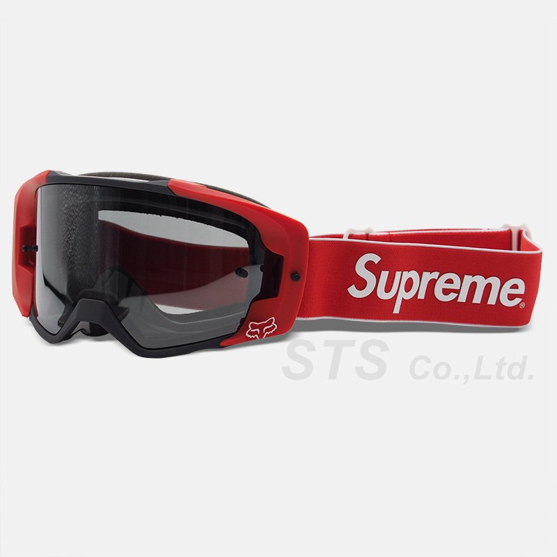 Supreme - Fox Racing Vue Goggles - UG.SHAFT