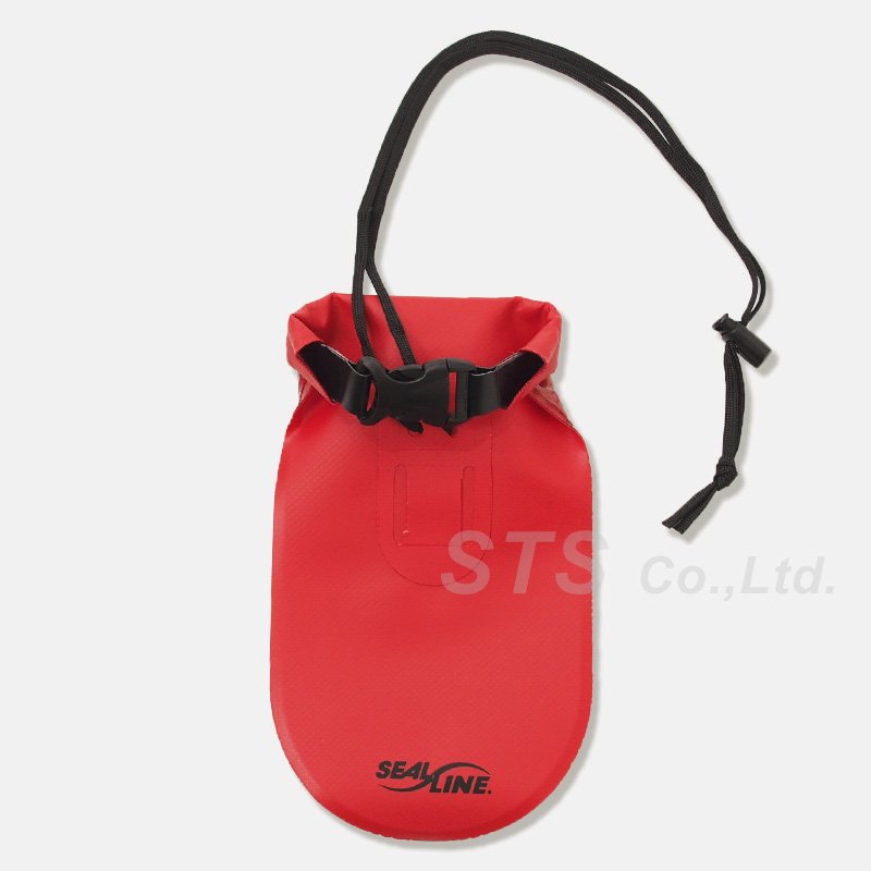 Supreme SealLine See Pouch Large ポーチ 赤-