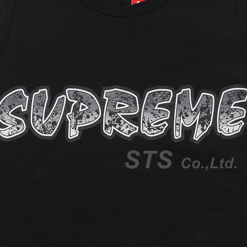 Supreme - Supreme week18 Splatter Tank Top / Sの+enycosmeticos.com.br