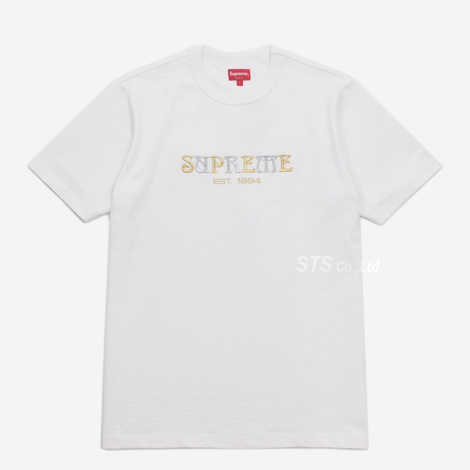 Supreme - 23ss Supreme Nouveau S/S Silk Shirt ブラックの+