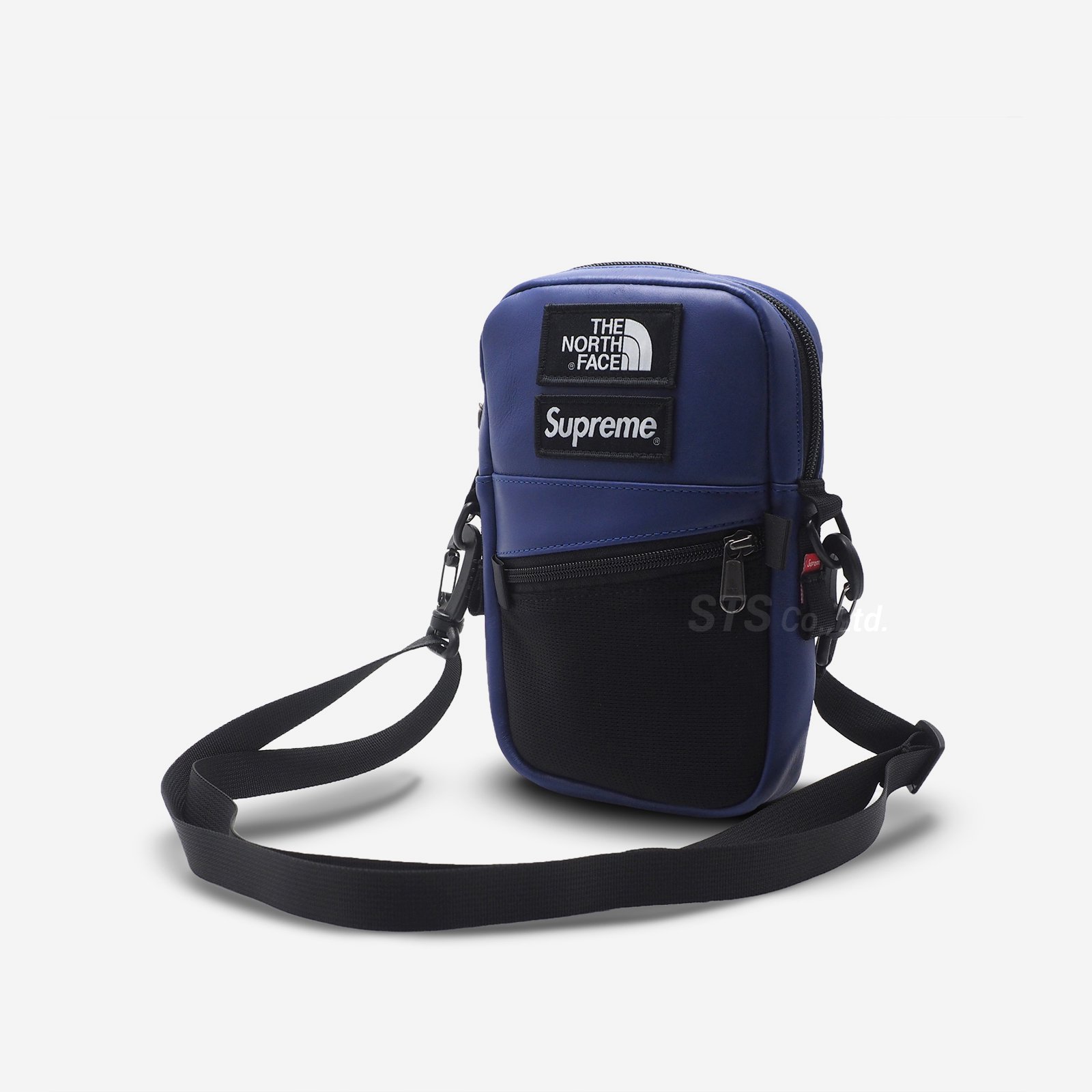Supreme/The North Face Leather Shoulder Bag - UG.SHAFT